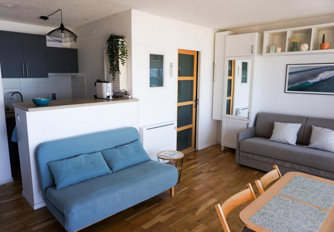 Studio Vue Imprenable Sur Ocean Лакано Экстерьер фото
