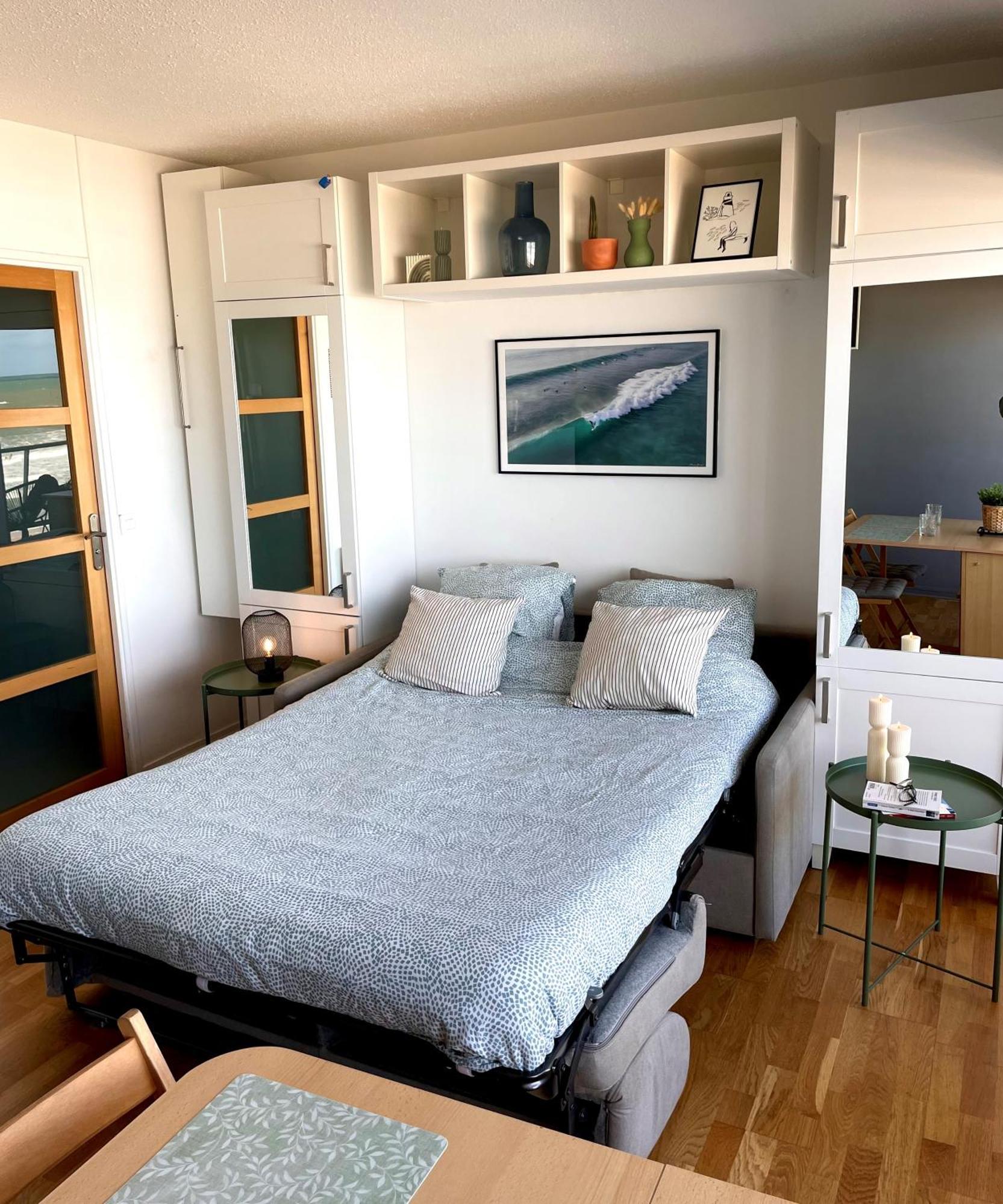 Studio Vue Imprenable Sur Ocean Лакано Экстерьер фото