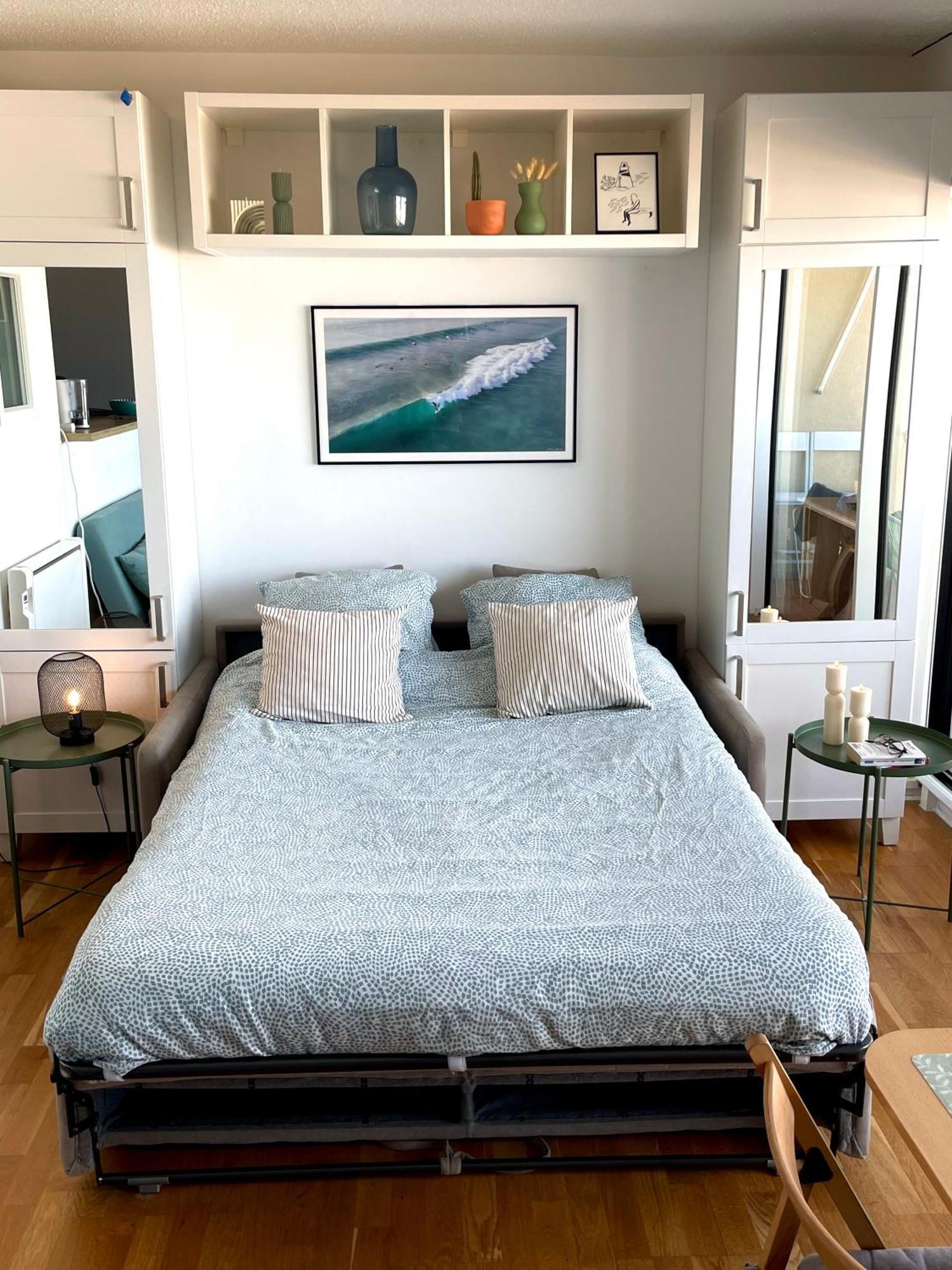 Studio Vue Imprenable Sur Ocean Лакано Экстерьер фото